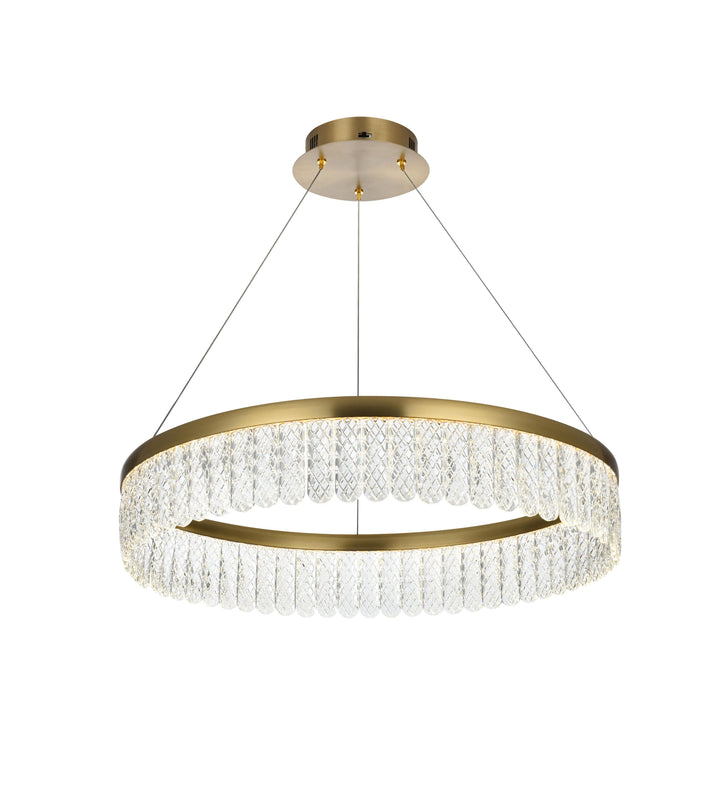 Rune Chandelier by Elegant - view 25