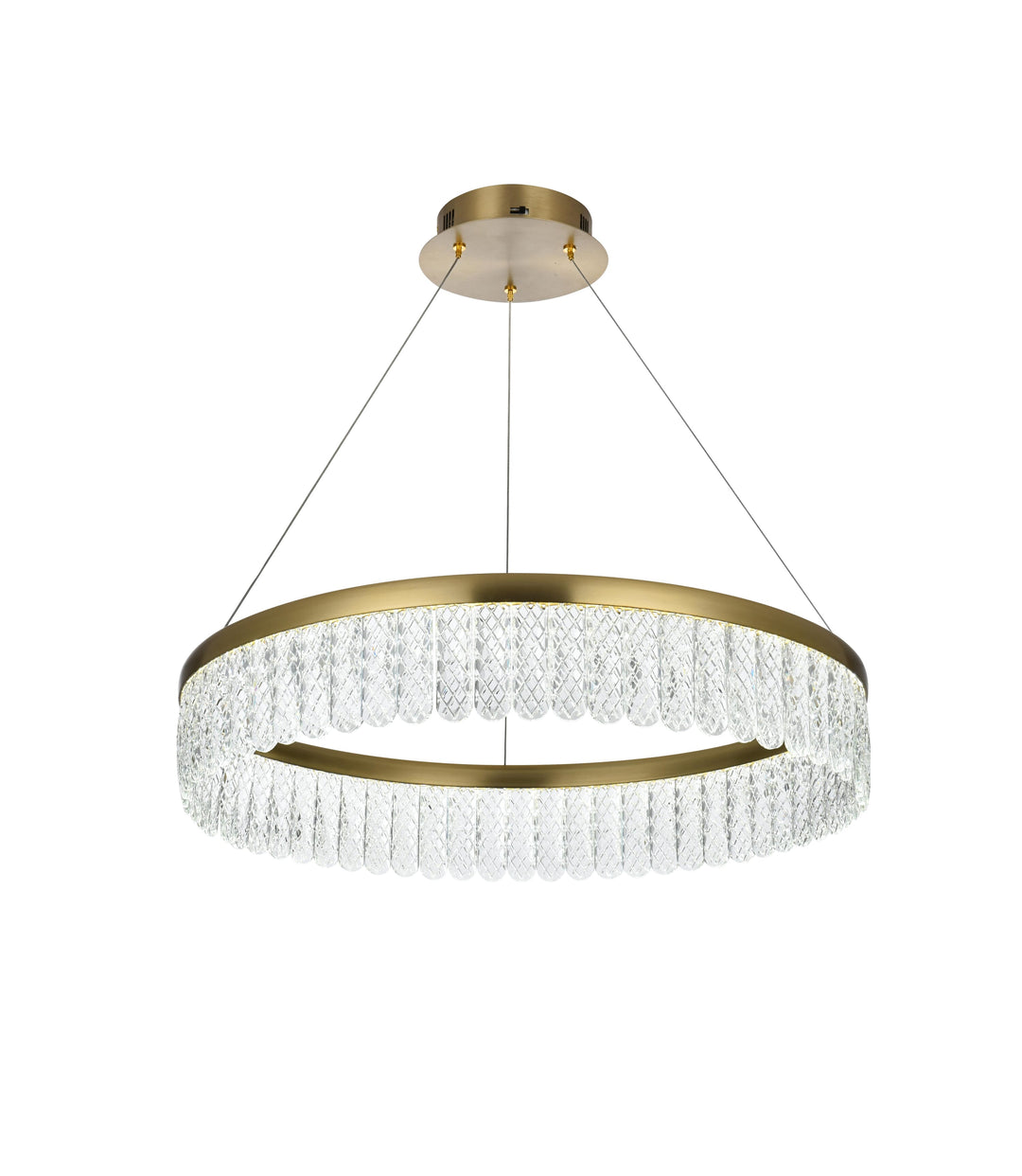 Rune Chandelier by Elegant - view 26