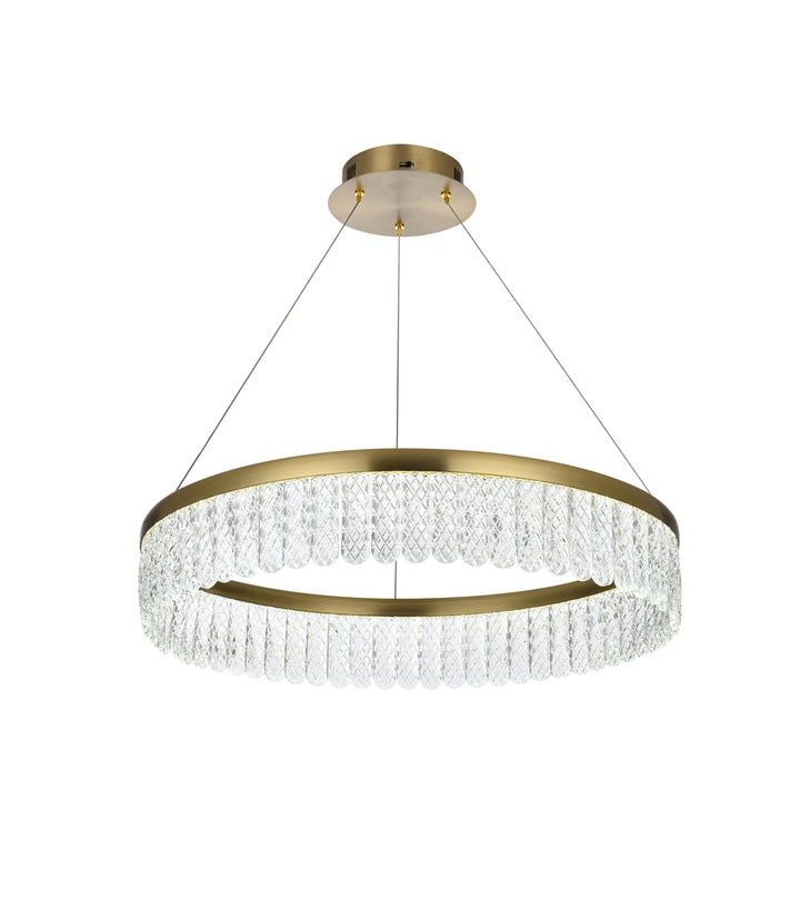 Rune Chandelier by Elegant - view 26