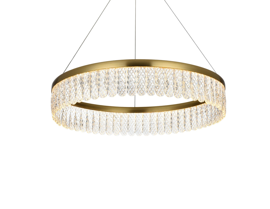 Rune Chandelier by Elegant - view 27