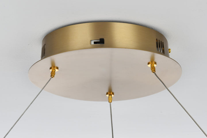 Rune Chandelier by Elegant - view 29