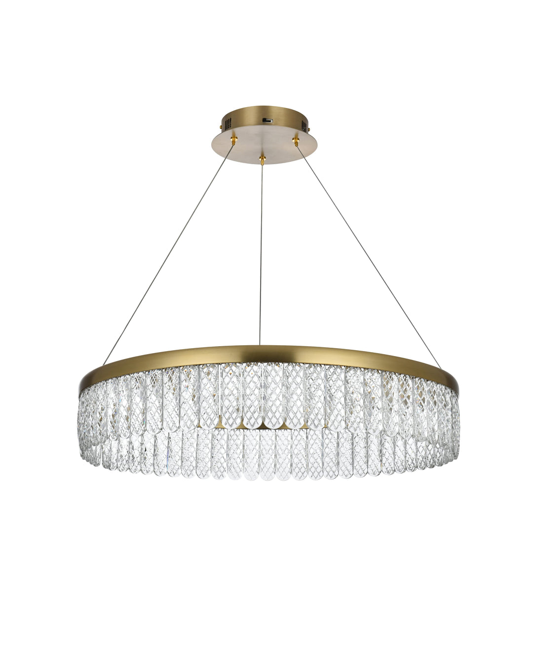 Rune Chandelier by Elegant - view 31