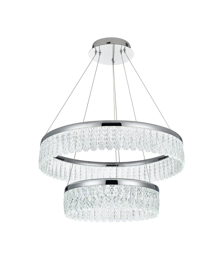Rune Chandelier by Elegant - view 15