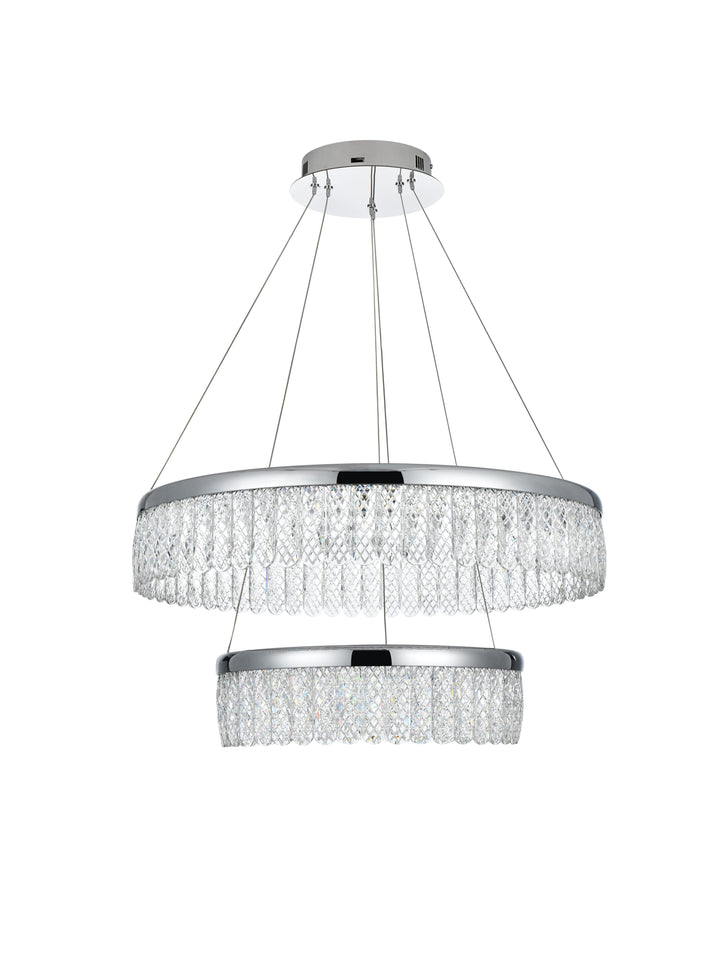 Rune Chandelier by Elegant - view 20