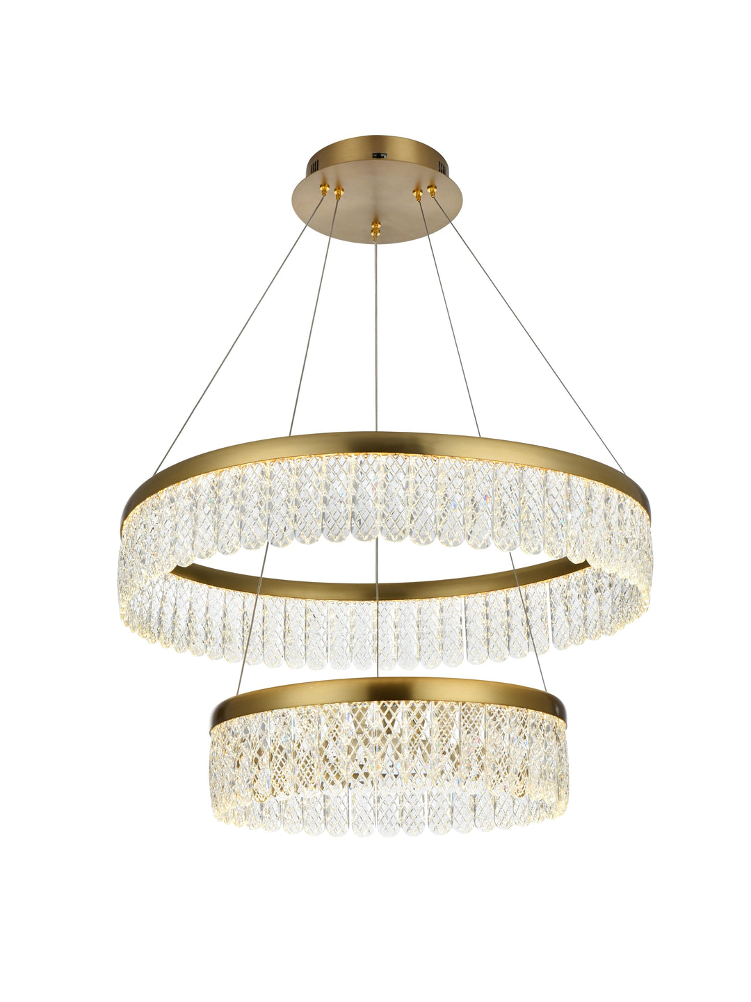 Rune Chandelier by Elegant - view 36