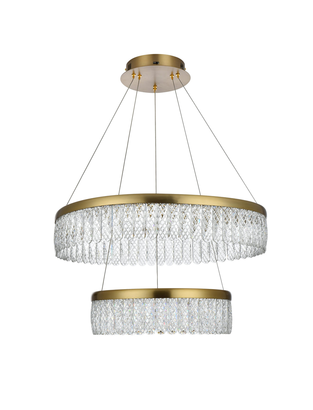 Rune Chandelier by Elegant - view 42