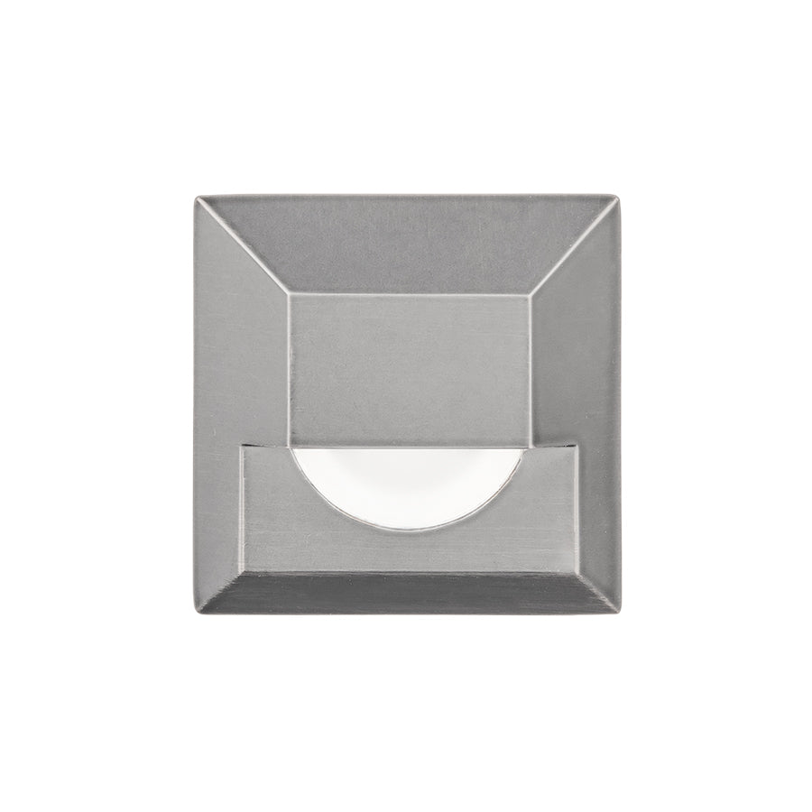2" Inground Square Step Light
