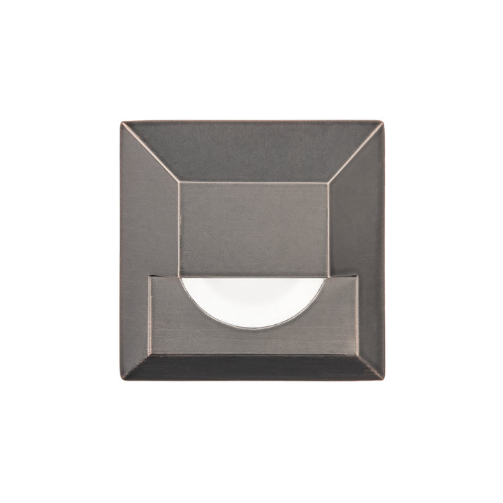 2" Inground Square Step Light