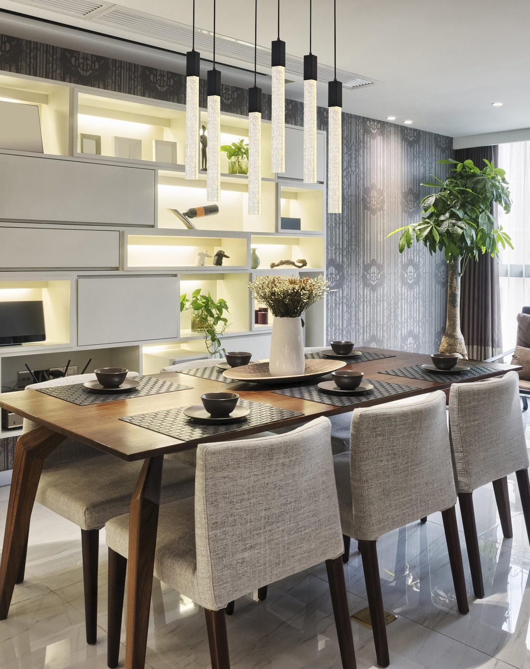 Weston Pendant by Elegant - view 98