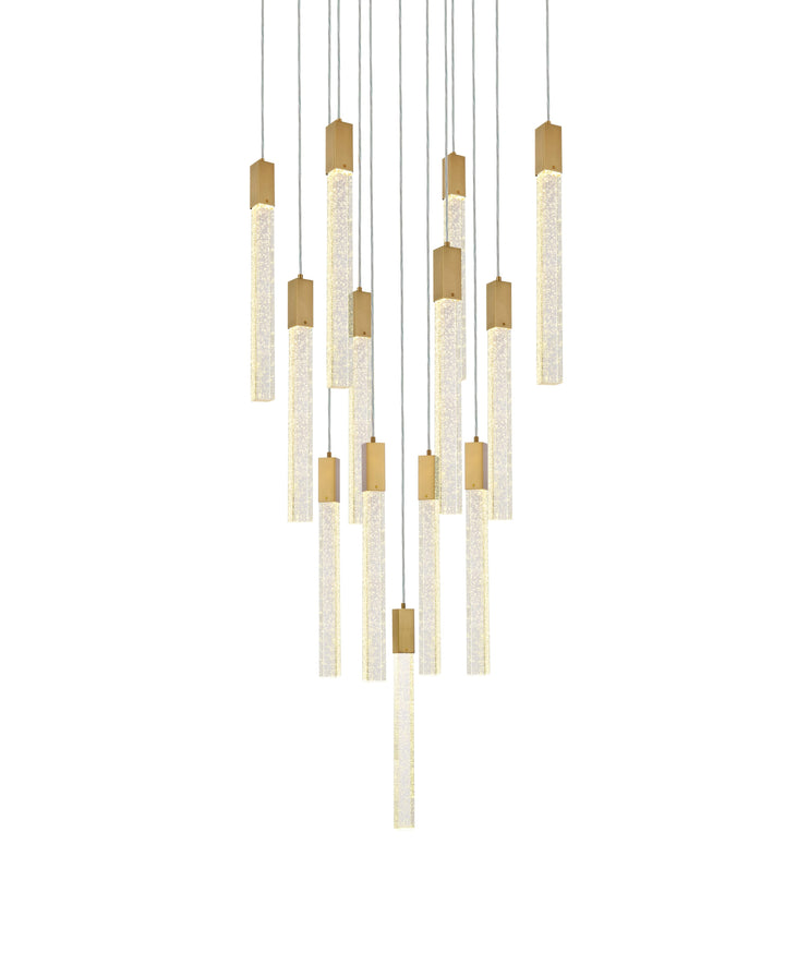 Weston Pendant by Elegant - view 69