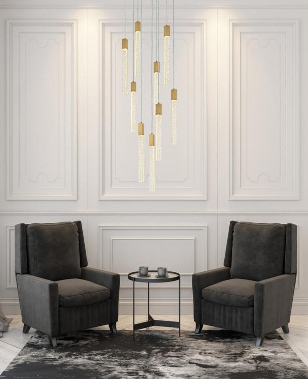 Weston Pendant (2067) by Elegant - view 50