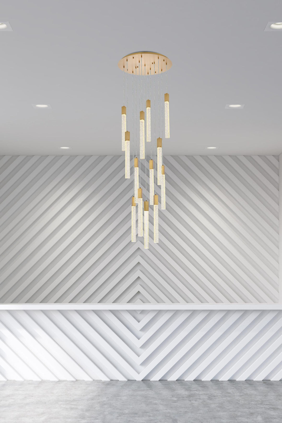 Weston Pendant (2067) by Elegant - view 69