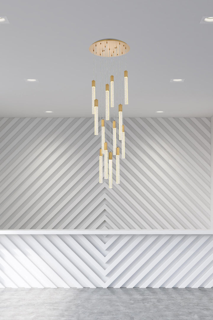 Weston Pendant (2067) by Elegant - view 69