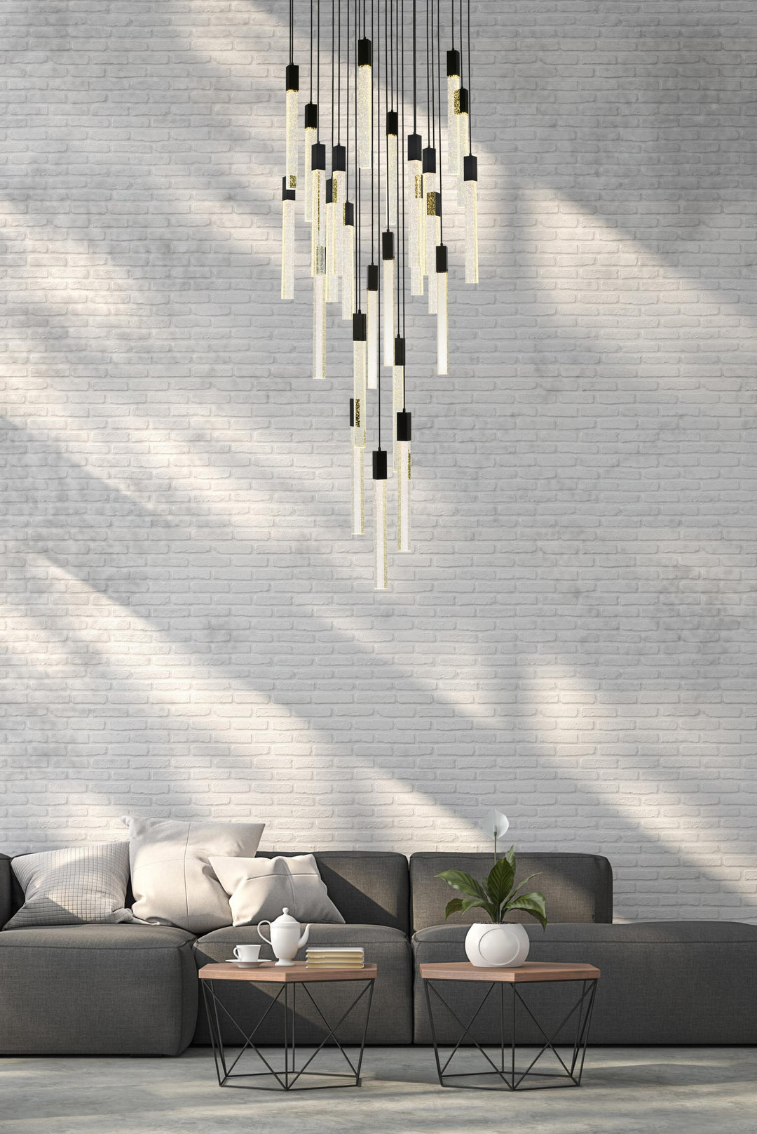 Weston Pendant (2067) by Elegant - view 92