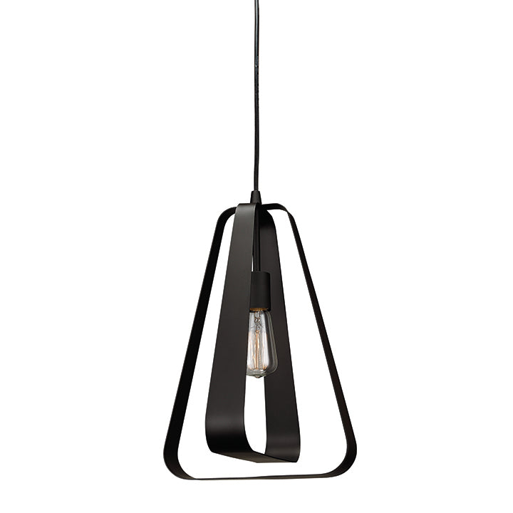 Tangent Pendant, 11", by Russell