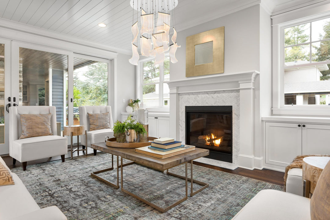 Zola Chandelier by Elegant - view 29