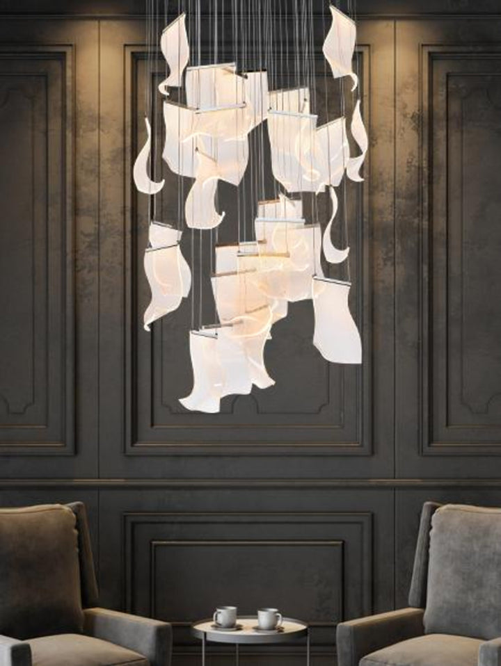 Zola Chandelier by Elegant - view 32