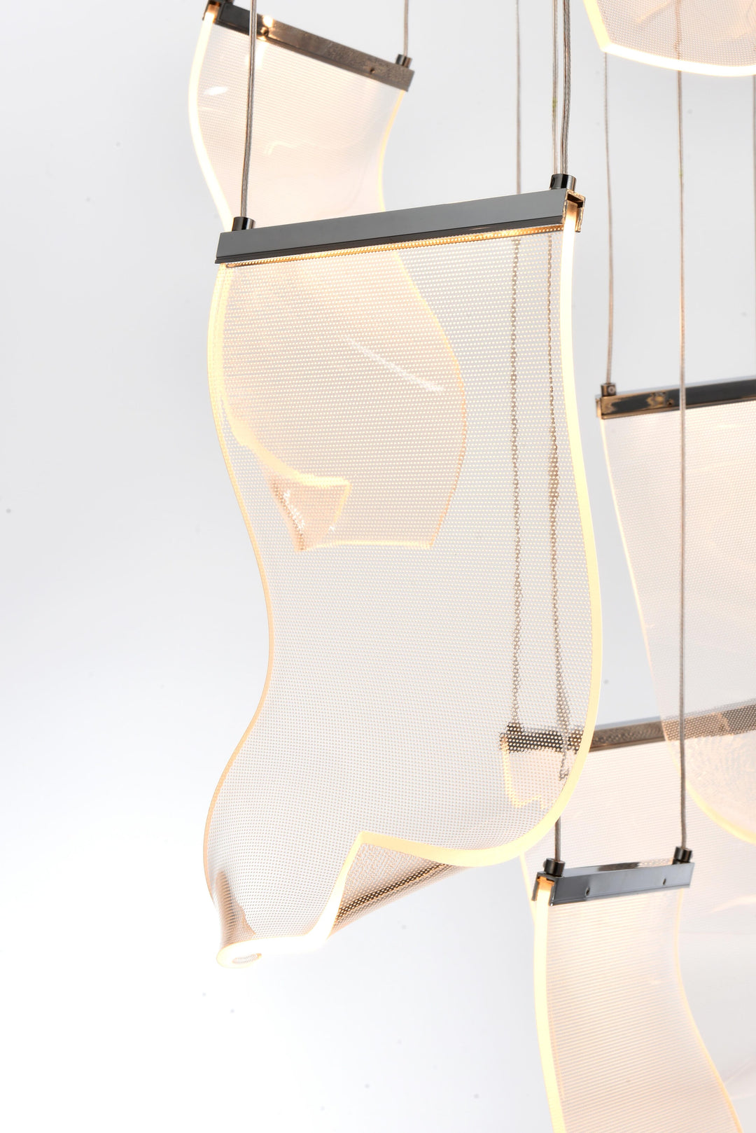Zola Chandelier by Elegant - view 35