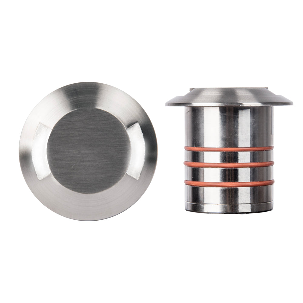 2" Inground Recessed Round Bi-Directional