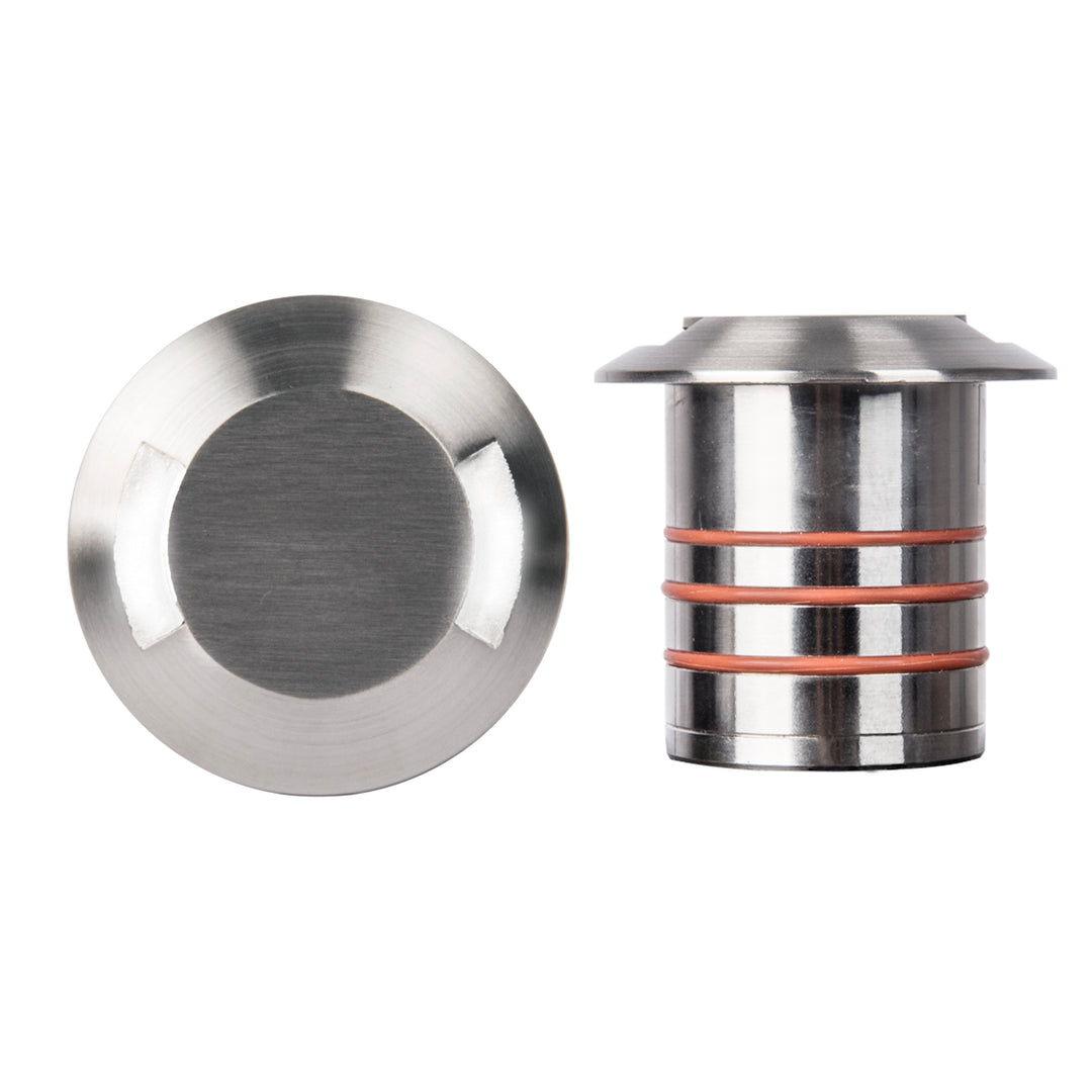 2" Inground Recessed Round Bi-Directional
