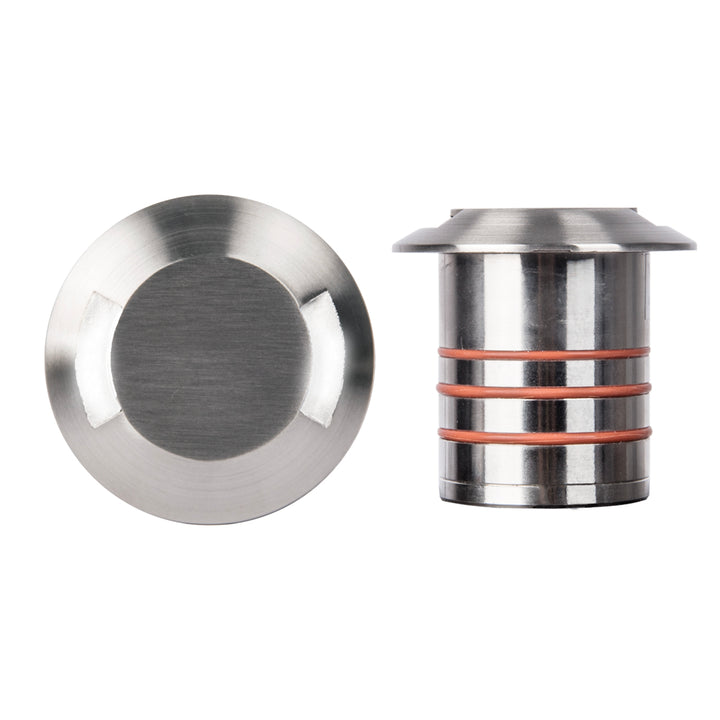 2" Inground Recessed Round Bi-Directional