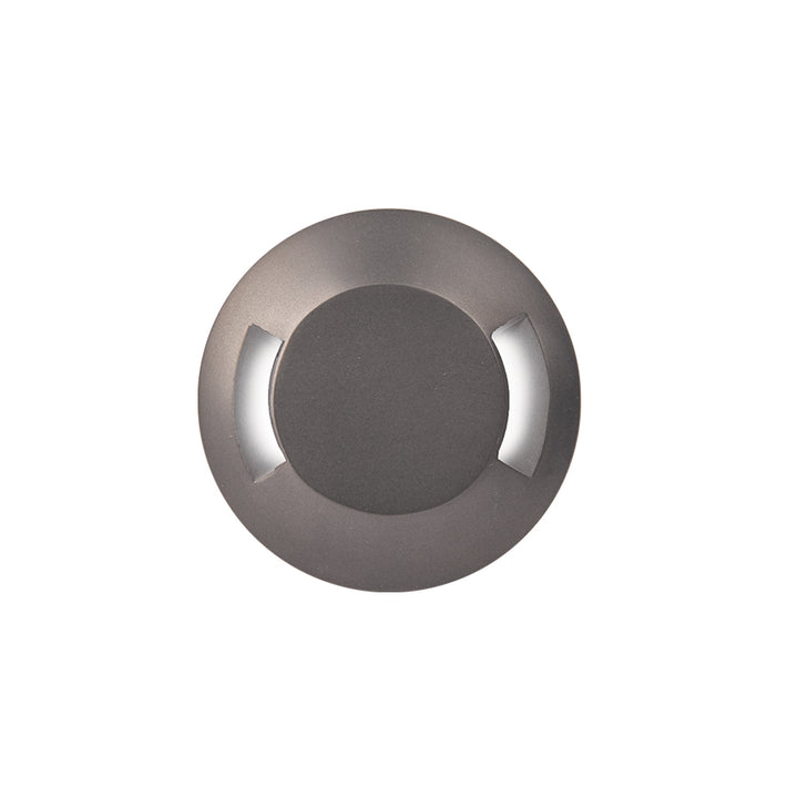 2" Inground Recessed Round Bi-Directional