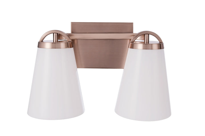 Zane Vanity Light by Craftmade - view 7