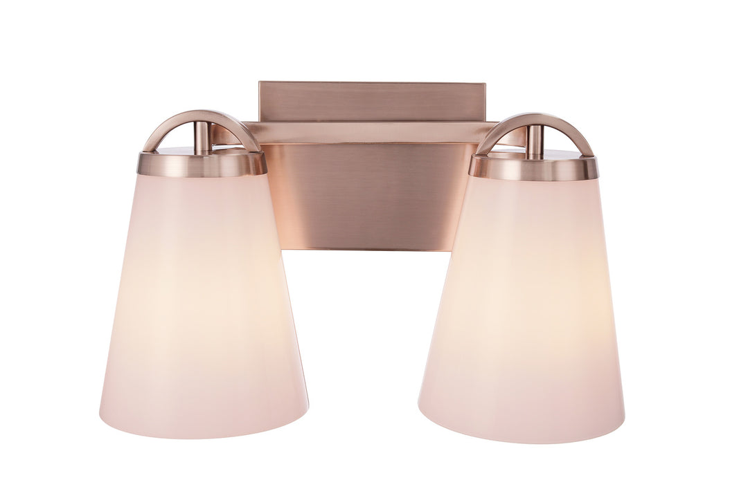Zane Vanity Light by Craftmade - view 8