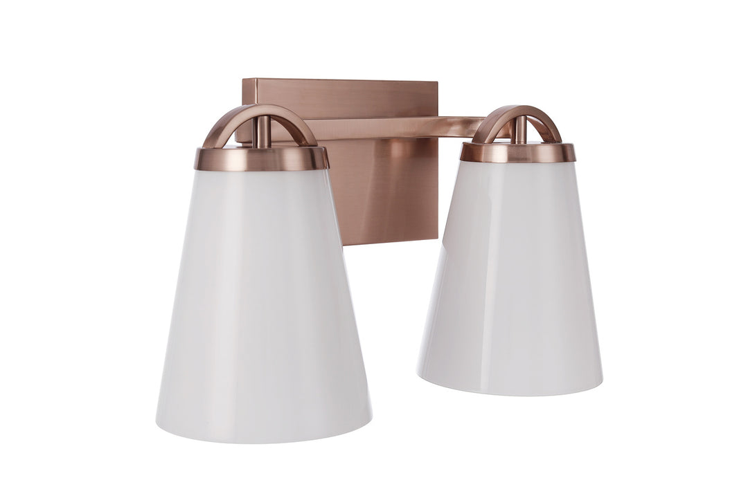 Zane Vanity Light by Craftmade - view 6
