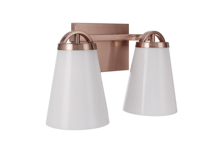 Zane Vanity Light by Craftmade - view 6