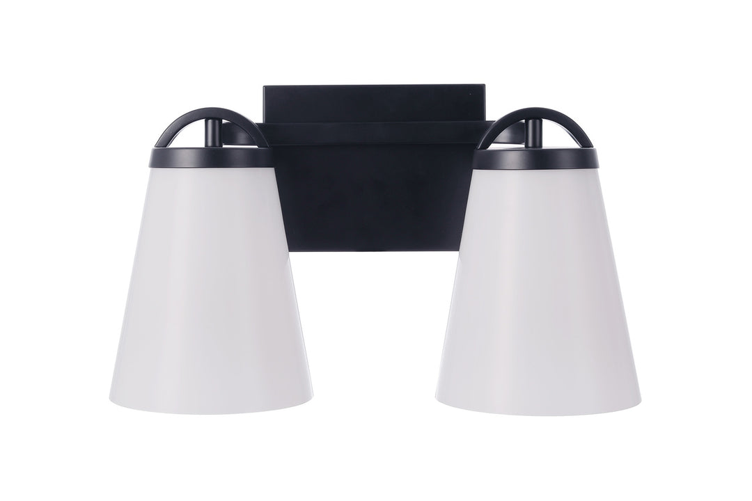 Zane Vanity Light by Craftmade - view 3