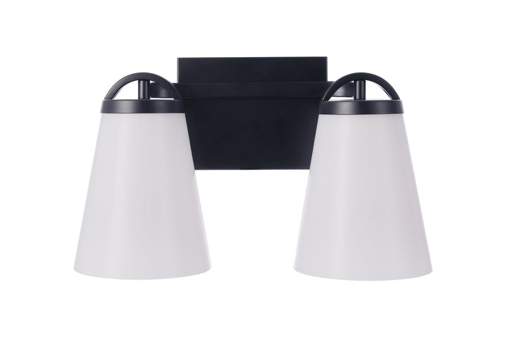 Zane Vanity Light by Craftmade - view 3