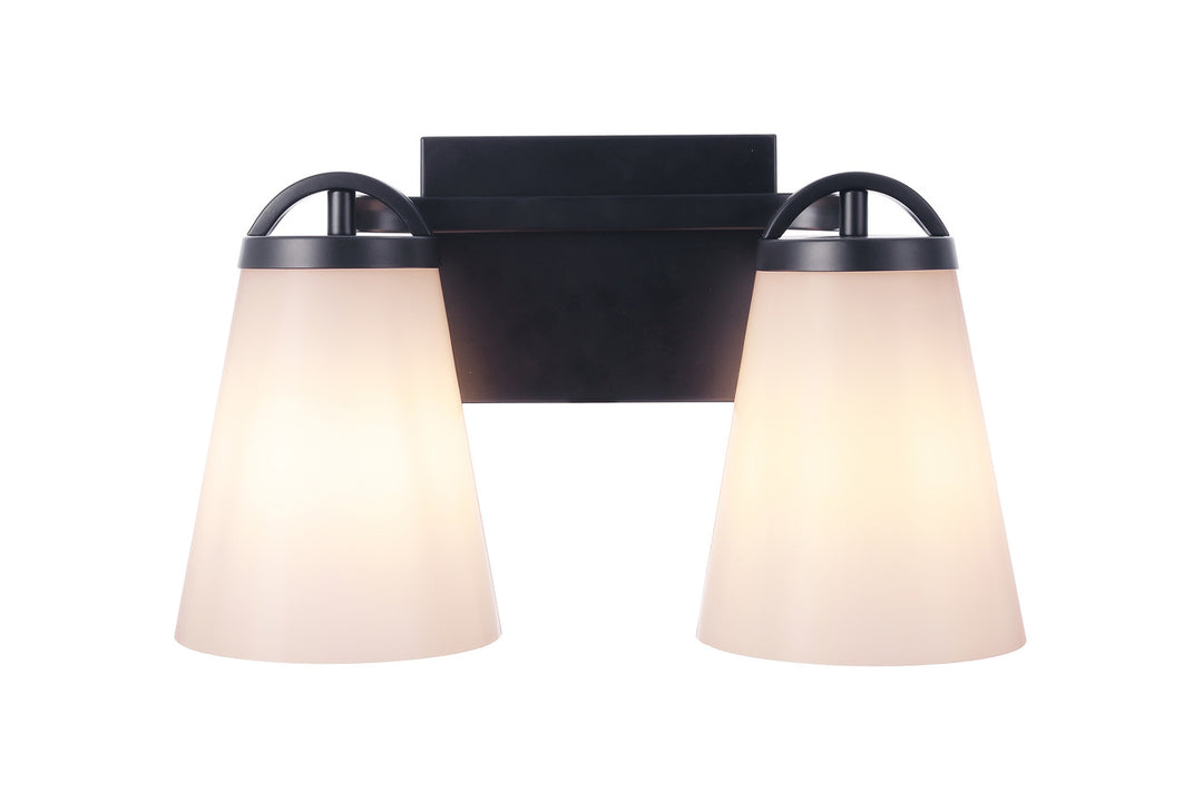 Zane Vanity Light by Craftmade - view 4