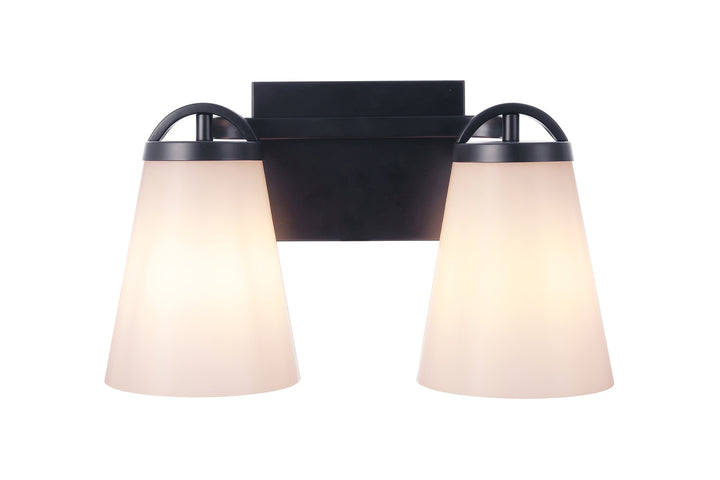 Zane Vanity Light by Craftmade - view 4