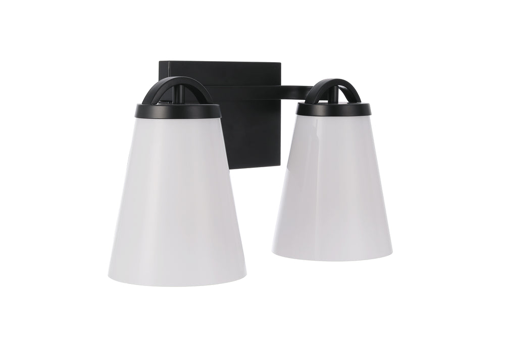 Zane Vanity Light by Craftmade - view 2