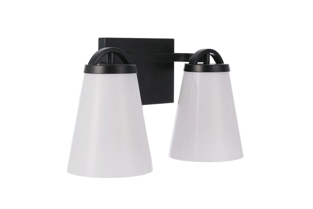 Zane Vanity Light by Craftmade - view 2