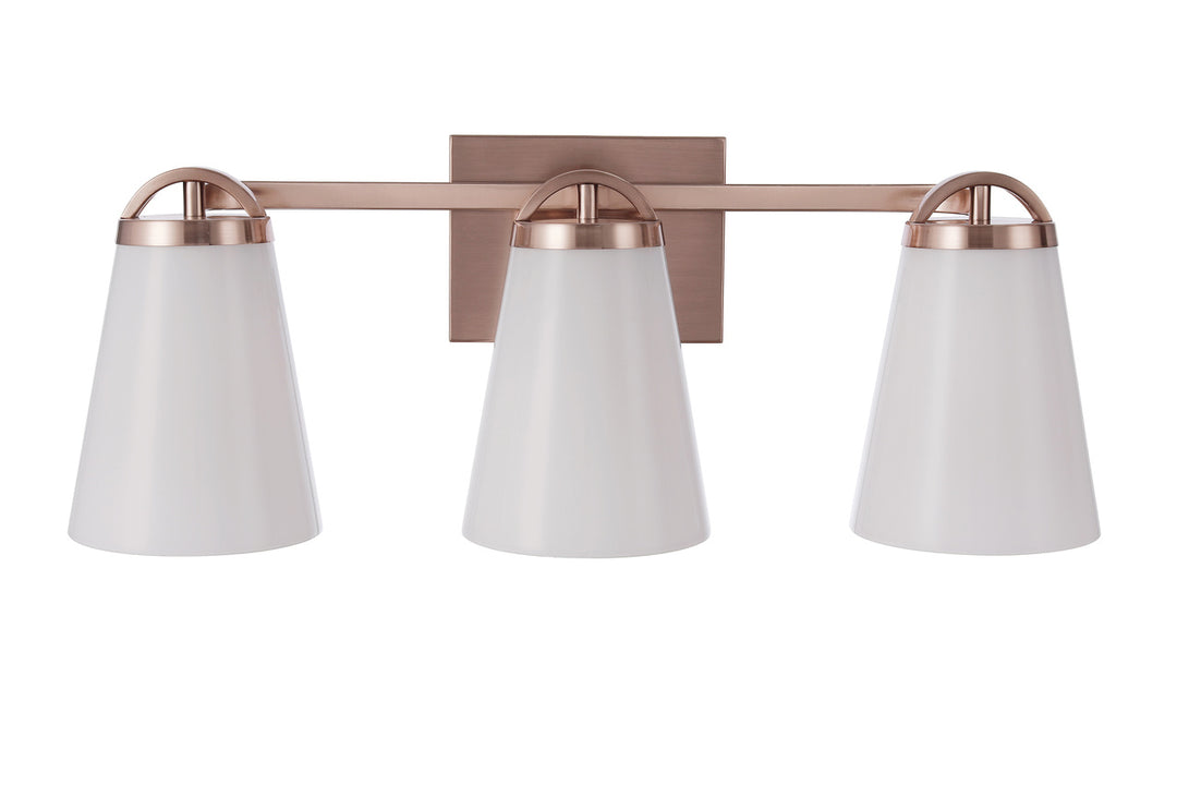 Zane Vanity Light by Craftmade - view 15