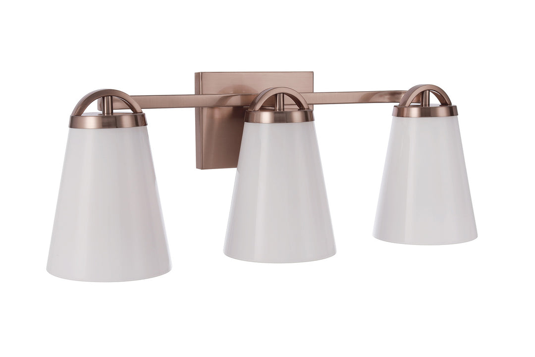 Zane Vanity Light by Craftmade - view 14