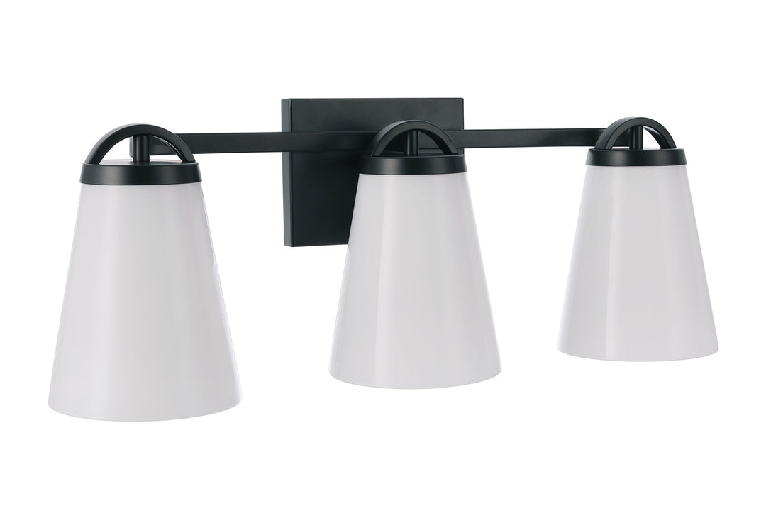 Zane Vanity Light by Craftmade - view 10