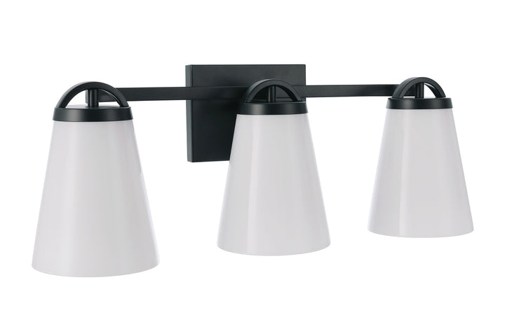 Zane Vanity Light by Craftmade - view 10