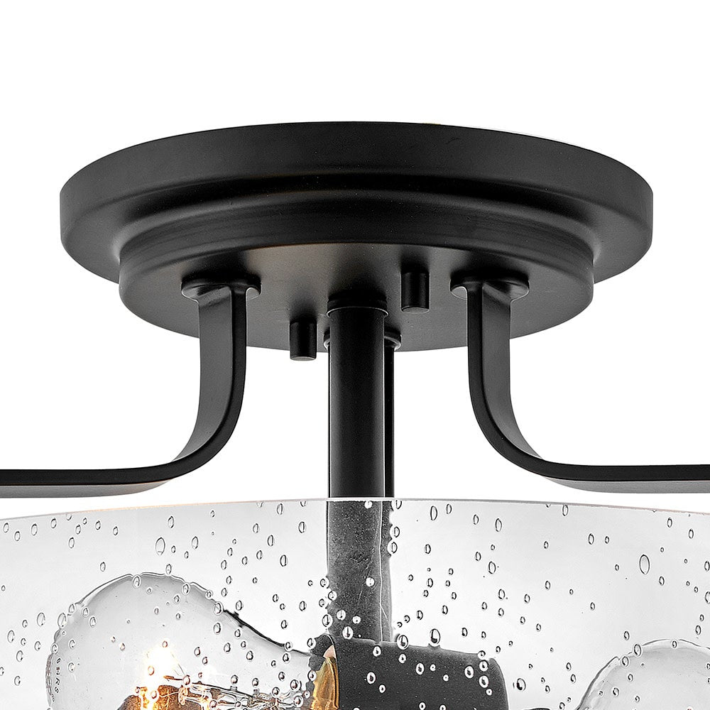 Harper Medium Semi-Flush Mount