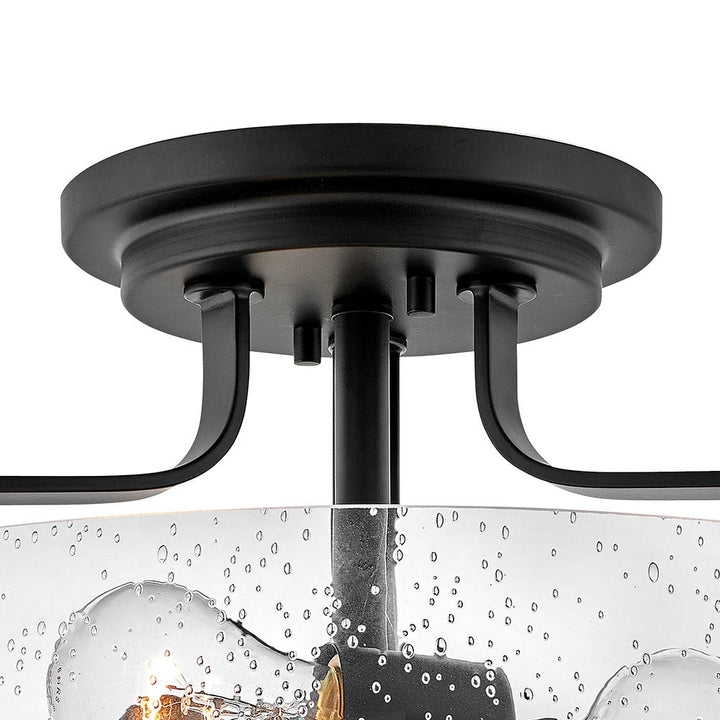 Harper Medium Semi-Flush Mount
