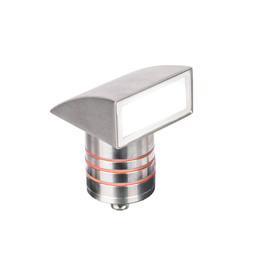 2" Inground Recessed Round Hood