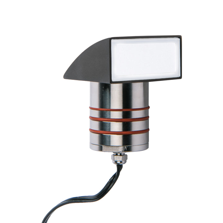 2" Inground Recessed Round Hood