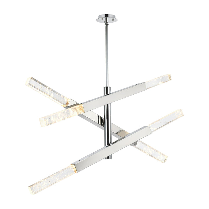 Ari Pendant in Chrome by Elegant