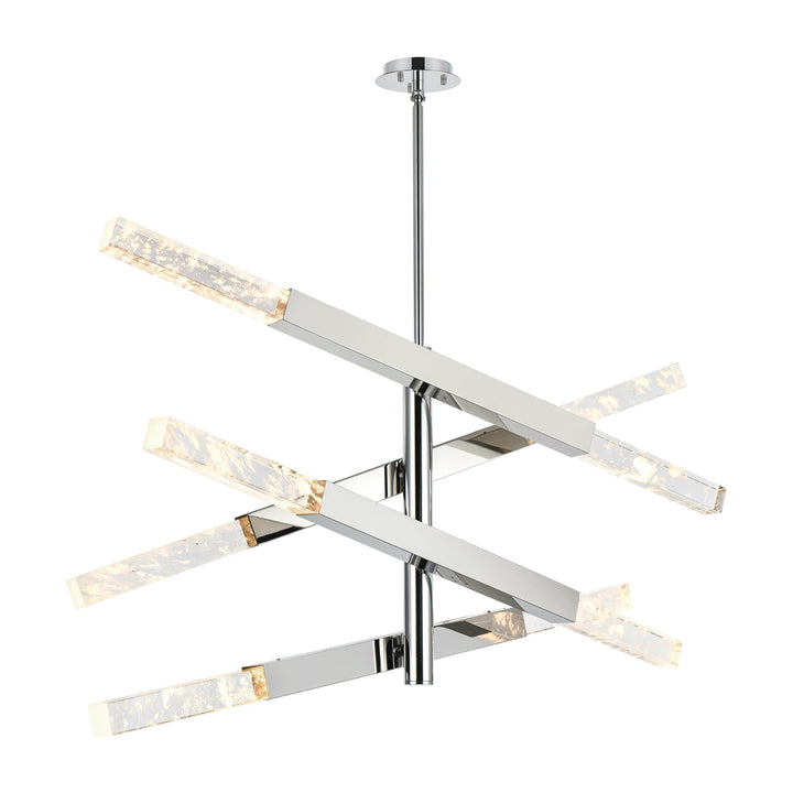 Ari Pendant in Chrome by Elegant