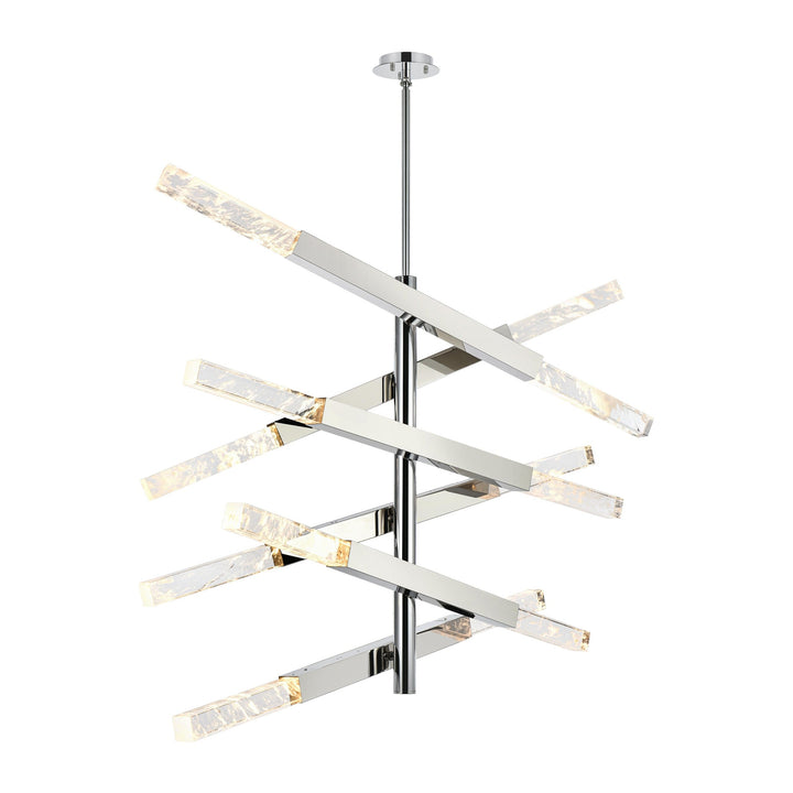 Ari Pendant in Chrome by Elegant