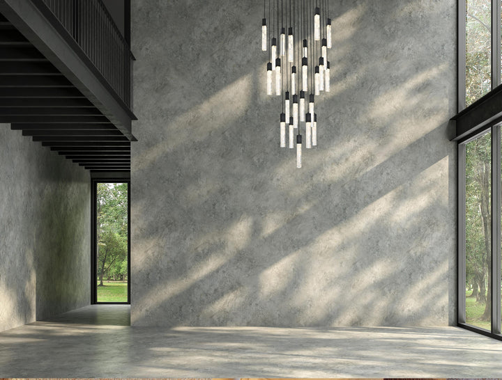 Aurora Chandelier by Elegant - view 12