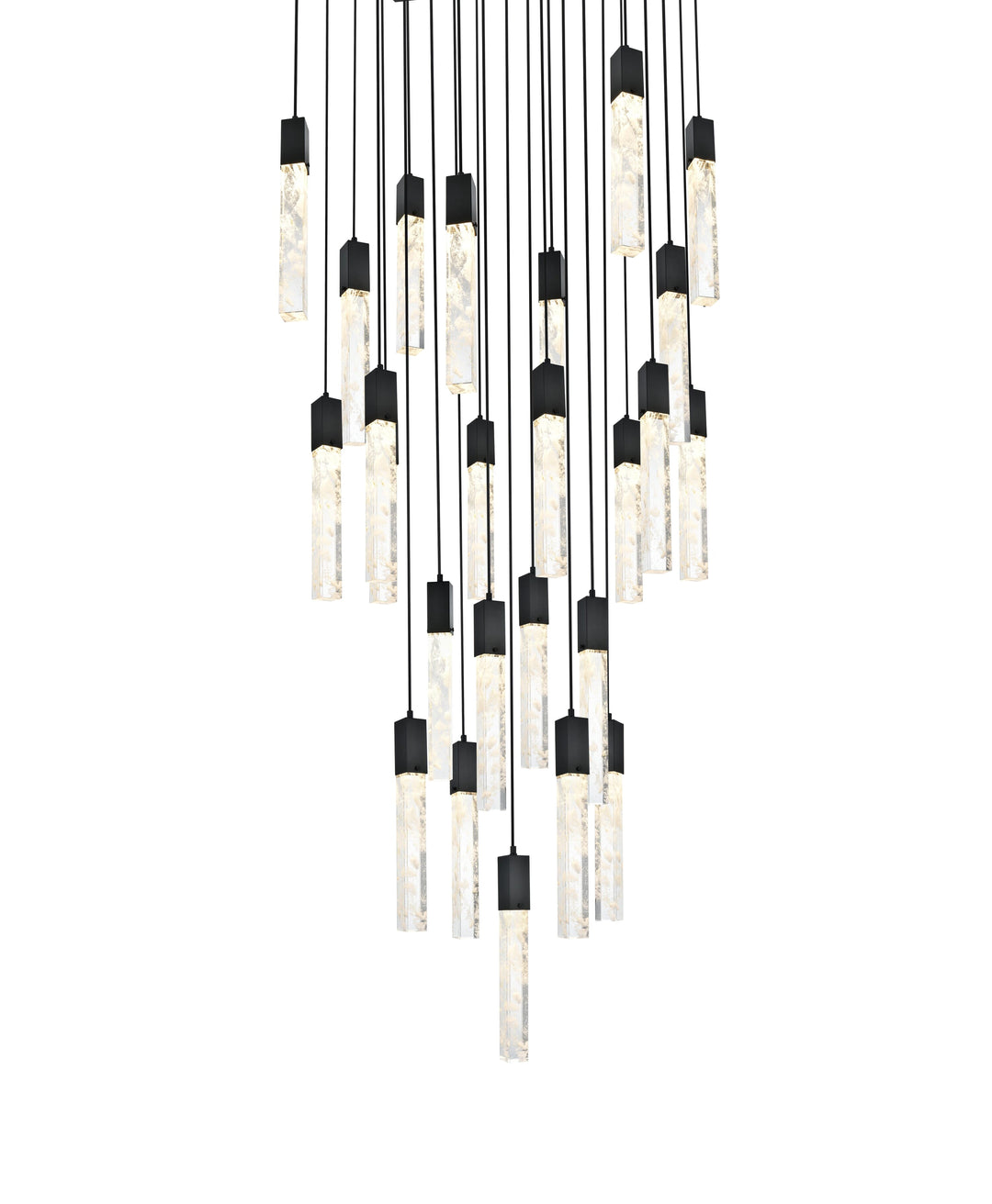 Aurora Chandelier by Elegant - view 13
