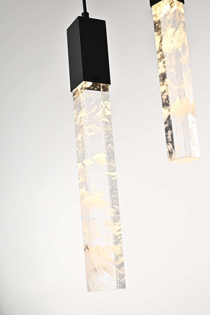Aurora Chandelier by Elegant - view 15
